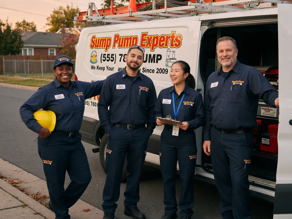Sump Pump Repair company in Stanton, CA