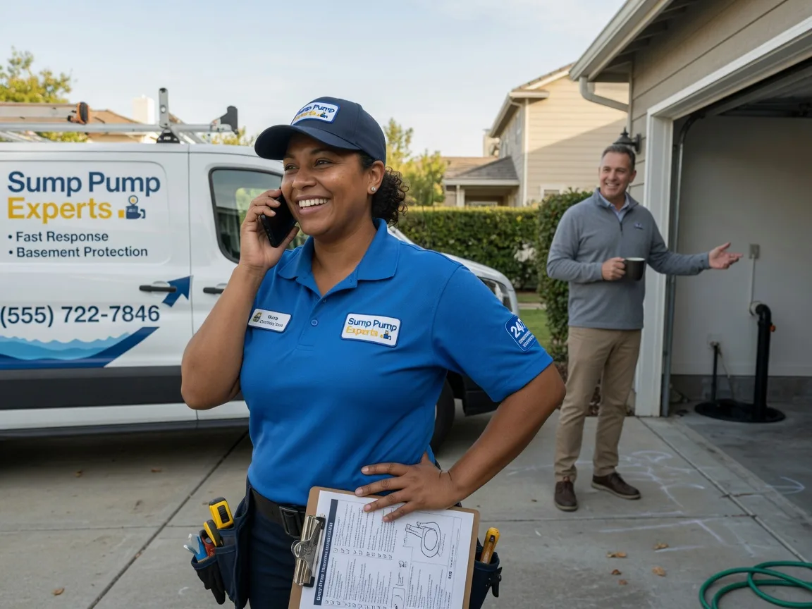 Sump Pump Repair Stanton, CA FAQs