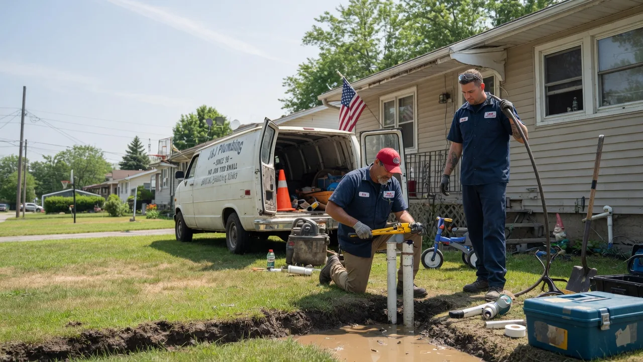 Sump Pump Repair in Stanton, CA near me
